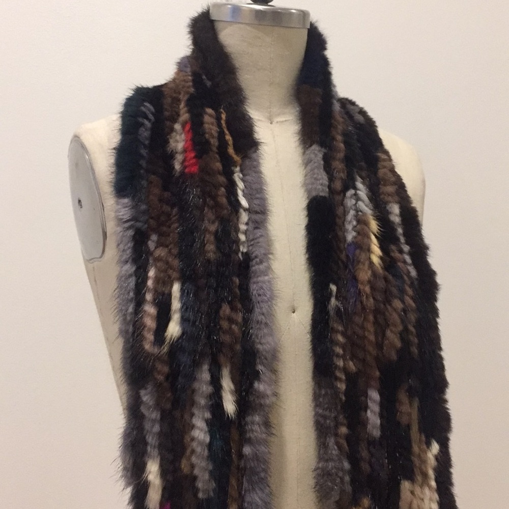 🧚🏽‍♀️FOXY MAMA SCARF🧚🏽‍♀️